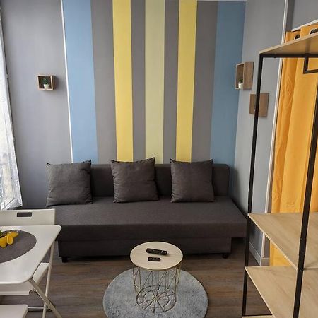 Appartement Cocooning Marsiglia Esterno foto