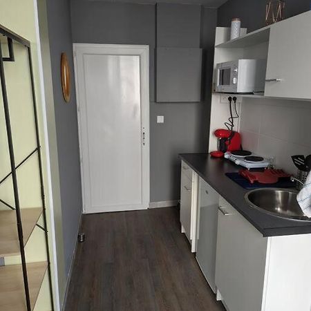 Appartement Cocooning Marsiglia Esterno foto