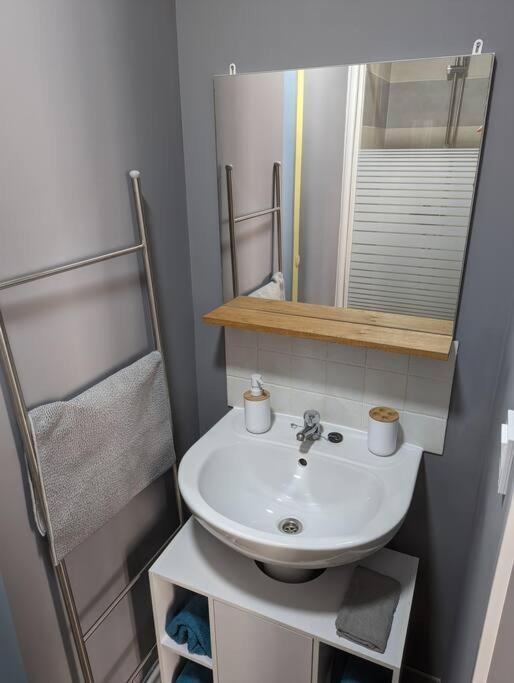 Appartement Cocooning Marsiglia Esterno foto