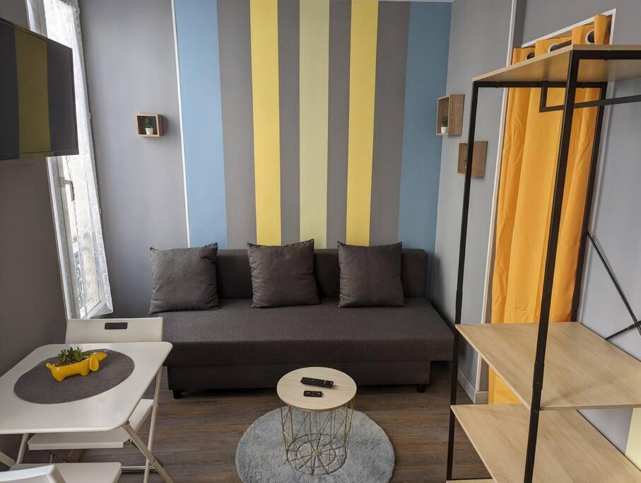Appartement Cocooning Marsiglia Esterno foto