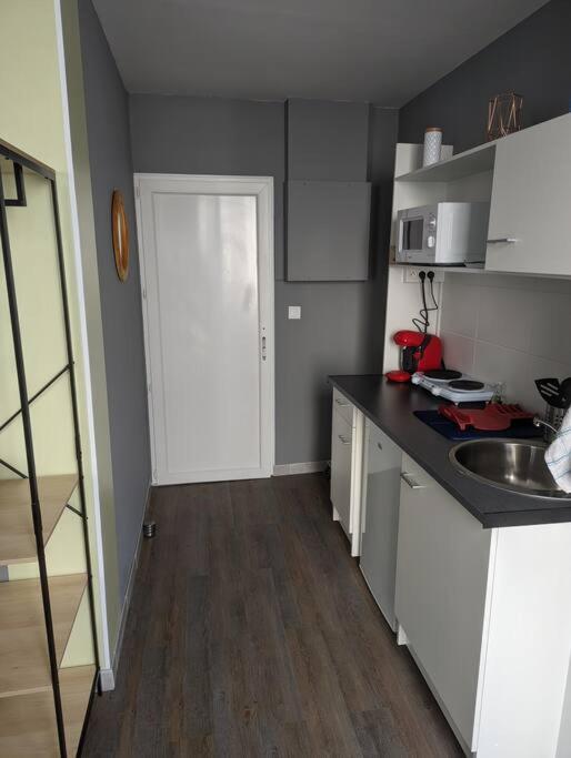 Appartement Cocooning Marsiglia Esterno foto